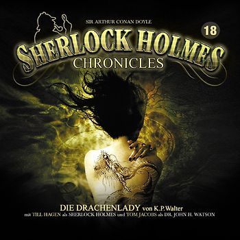 Sherlock Holmes Chronicles 18