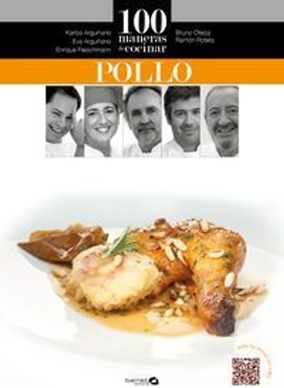 100 maneras de cocinar pollo