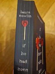 Kundenbild für If he had been with me