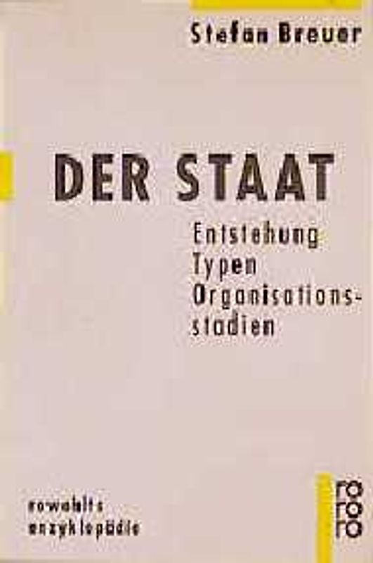 Der Staat