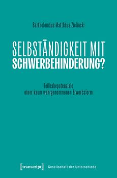Selbständigkeit mit Schwerbehinderung?