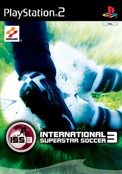 International Superstar Soccer 3 PlayStation 2