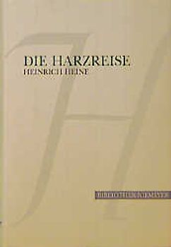 Die Harzreise