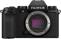 Image of Fujifilm X-S20 body zwart (Refurbished)