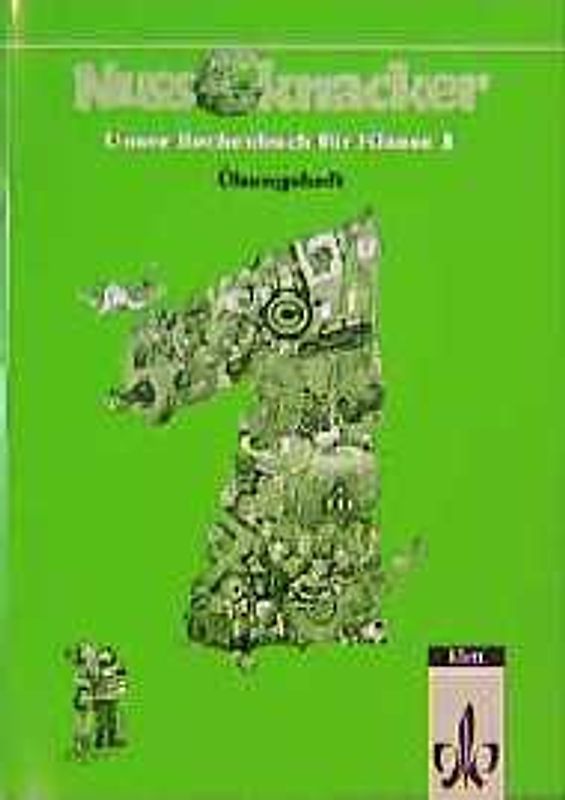 Unser Rechenbuch - Nussknacker - Ausgabe C für Nordrhein-Westfalen. Übungsheft