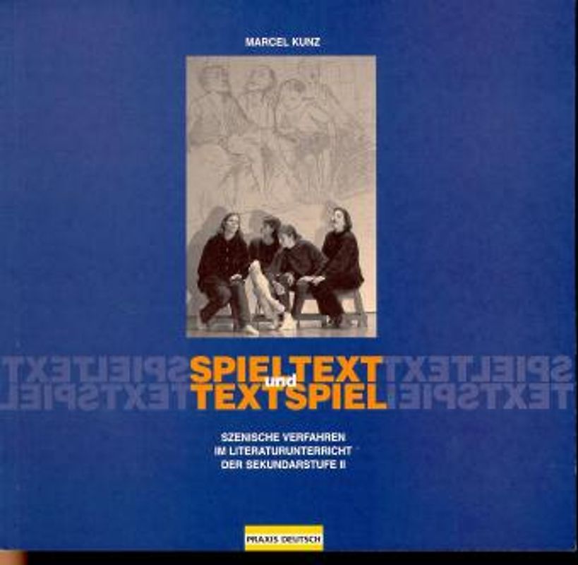 Spieltext und Textspiel