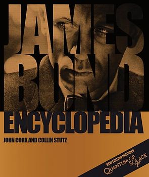 James Bond Encyclopedia - DK Publishing