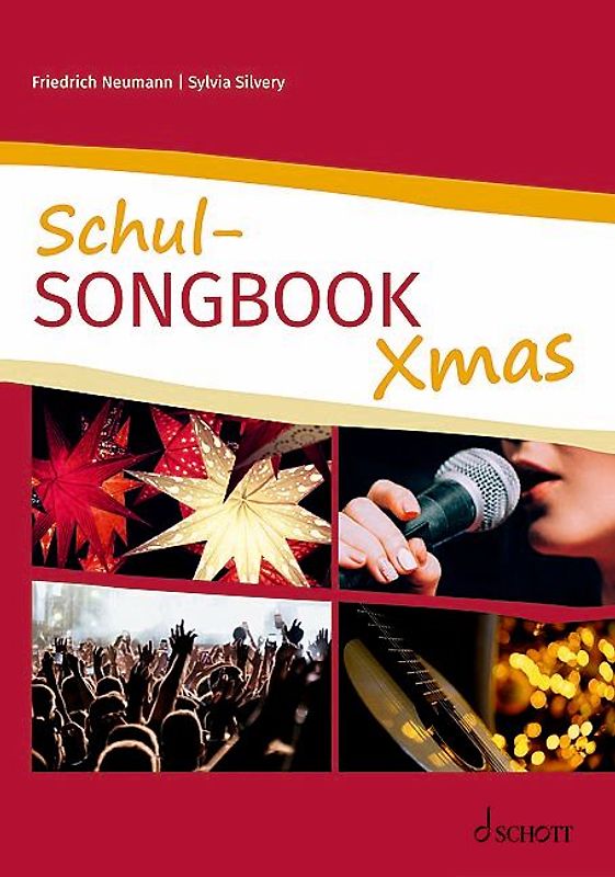Schul-Songbook Xmas