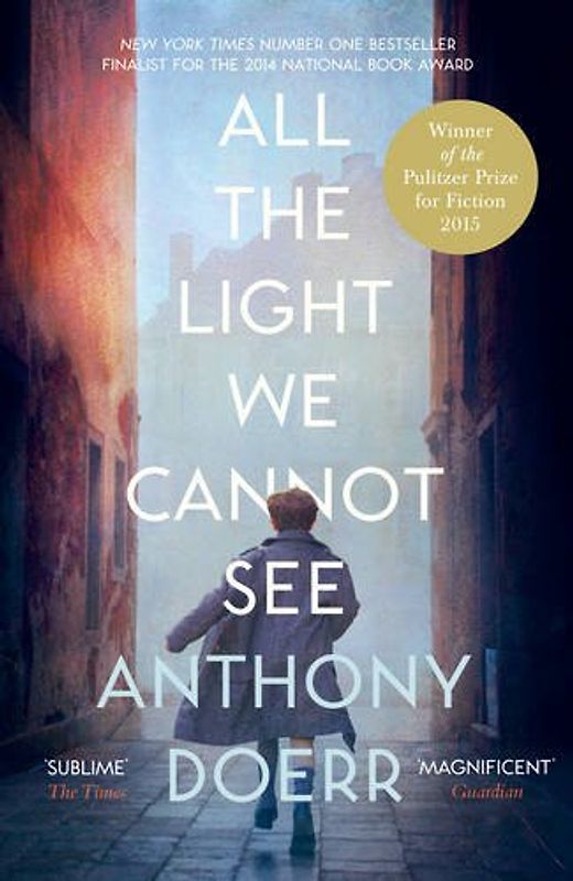 All the Light We Cannot See - Doerr, Anthony