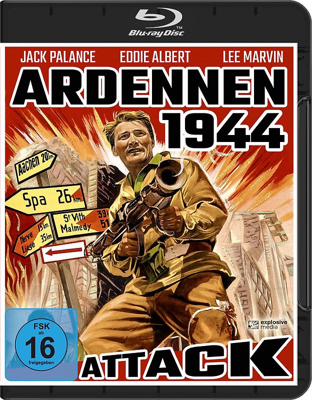 Ardennen 1944 Blu-ray Disc