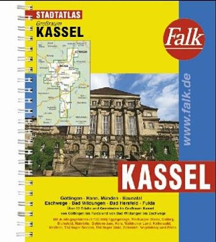 Städteatlas Köln-Bonn