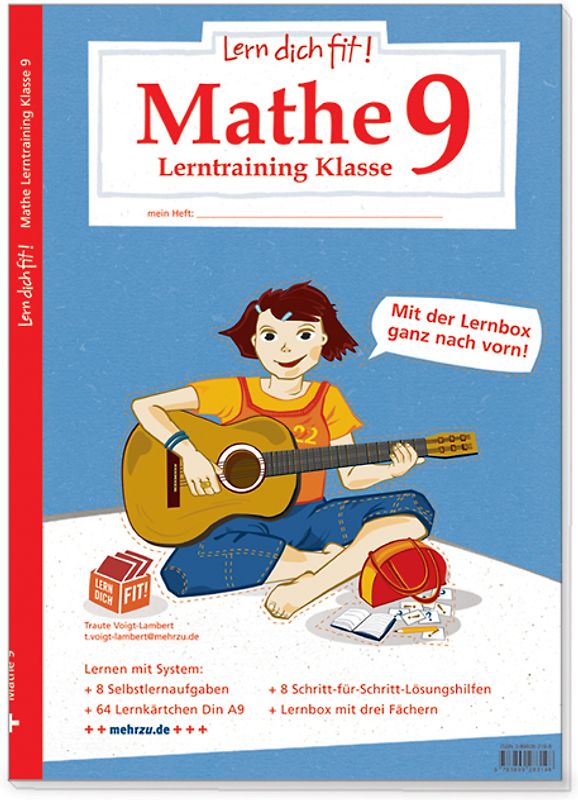 Lern dich fit!-Lerntraining