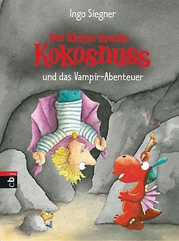 Der kleine Drache Kokosnuss und das Vampir-Abenteuer