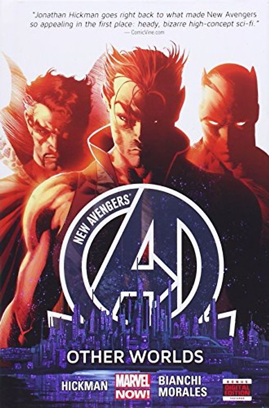 New Avengers Volume 3: Other Worlds (Marvel Now) - Hickman, Jonathan