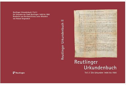 Reutlinger Urkundenbuch