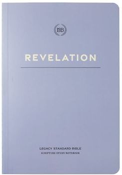 Lsb Scripture Study Notebook: Revelation