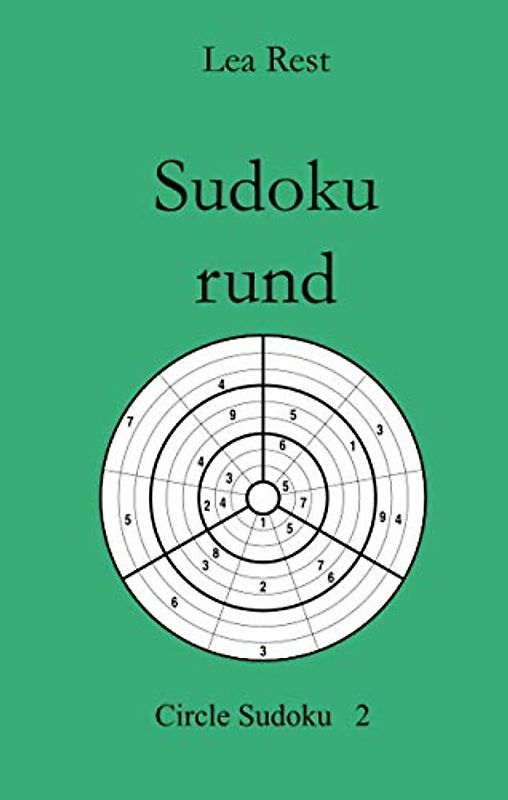Sudoku rund - Circle Sudoku 2