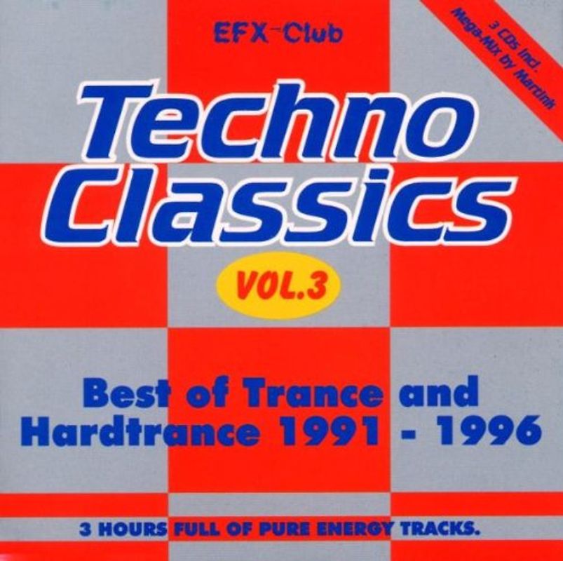 Various - Techno Classics Vol.3
