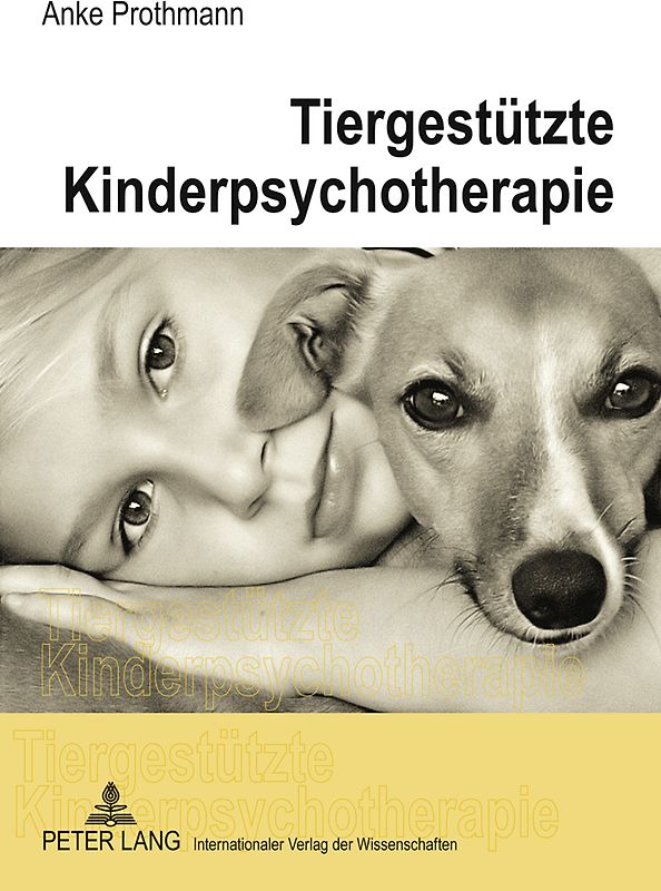 Tiergestützte Kinderpsychotherapie