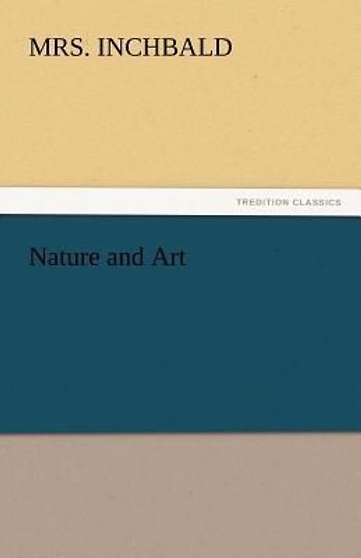 Nature and Art