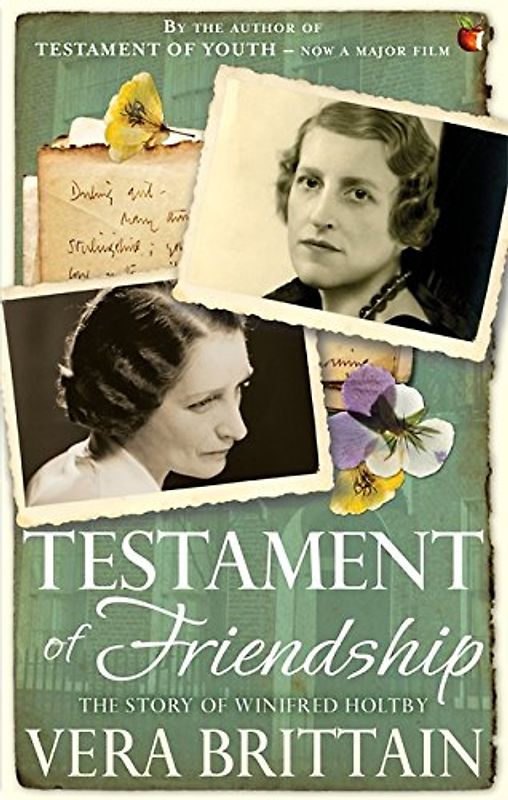 Testament of Friendship