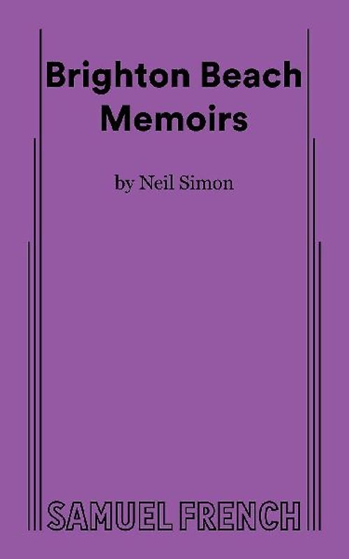 Brighton Beach Memoirs