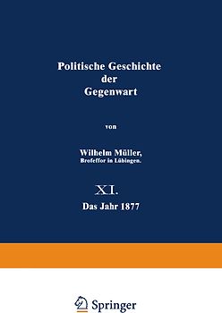 Politische Geschichte der Gegenwart