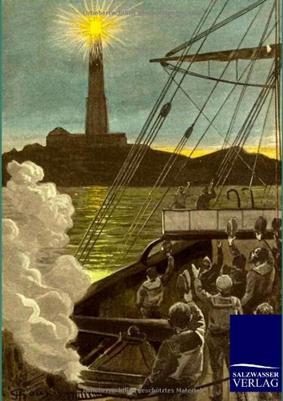 Der Leuchtturm am Ende der Welt