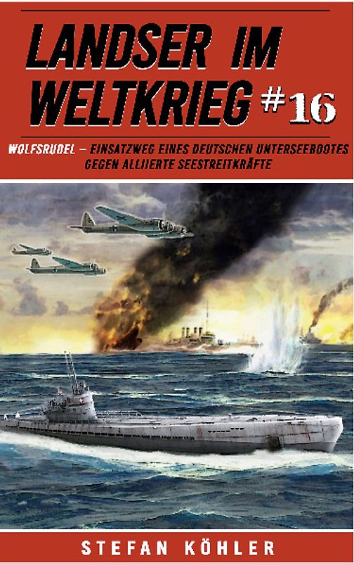 Landser im Weltkrieg 16