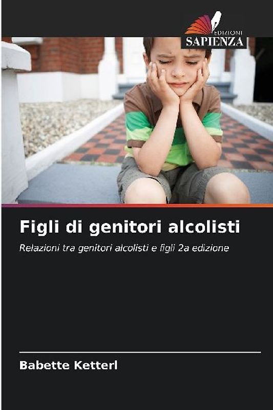Figli di genitori alcolisti