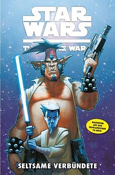 Star Wars: The Clone Wars (zur TV-Serie)
