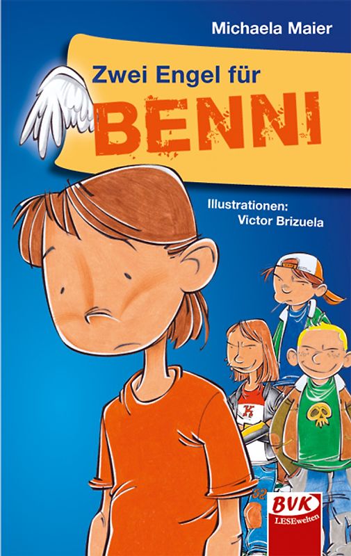 Zwei Engel für Benni