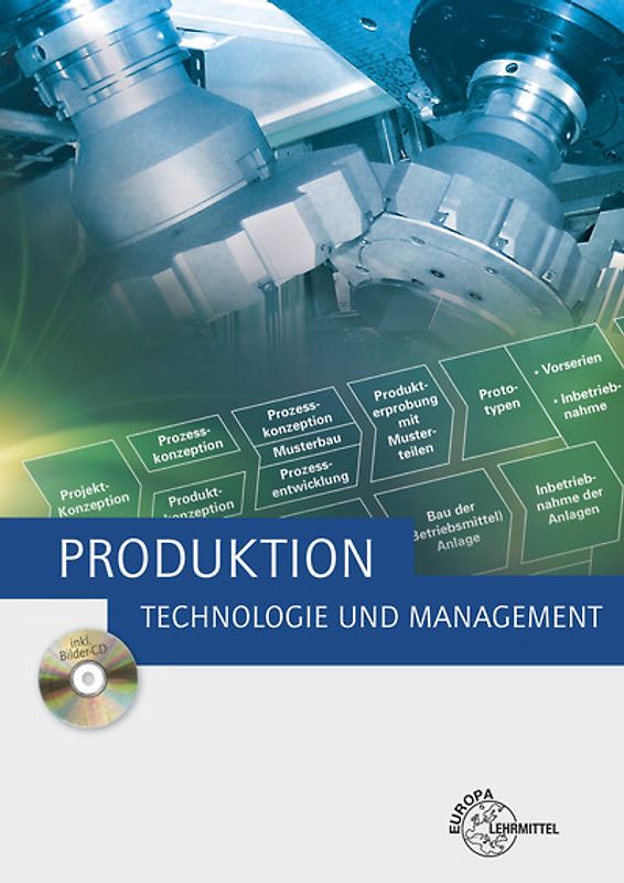 Produktion Technologie und Management