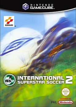 International Superstar Soccer 2 [Internationale Version] Nintendo GameCube