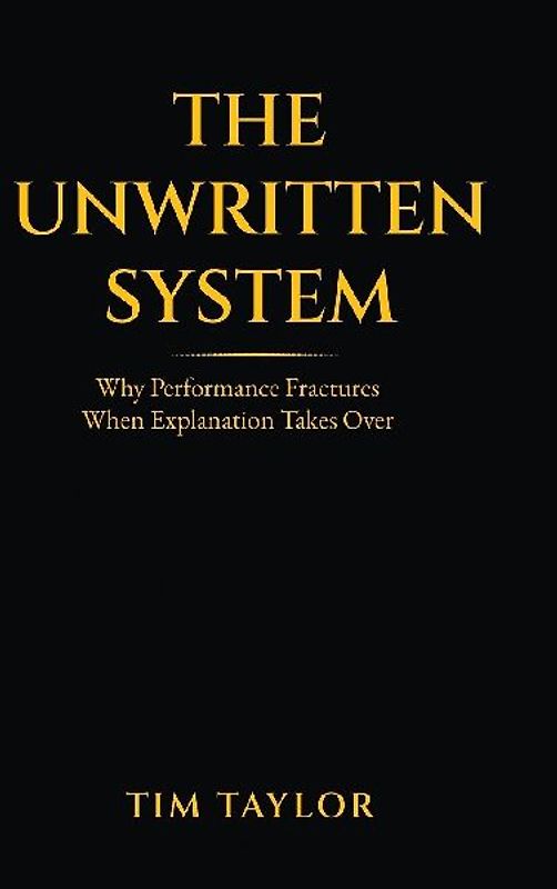 The Unwritten System