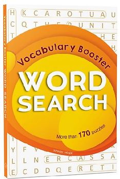 Word Search: Vocabulary Booster