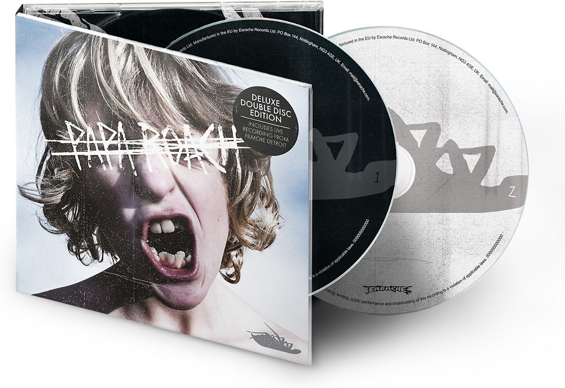 Crooked Teeth (Re-Release/2CD-Digipak)