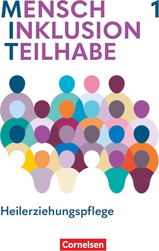 MIT - Mensch Inklusion Teilhabe - Heilerziehungspflege - Ausgabe 2024 - Band 1