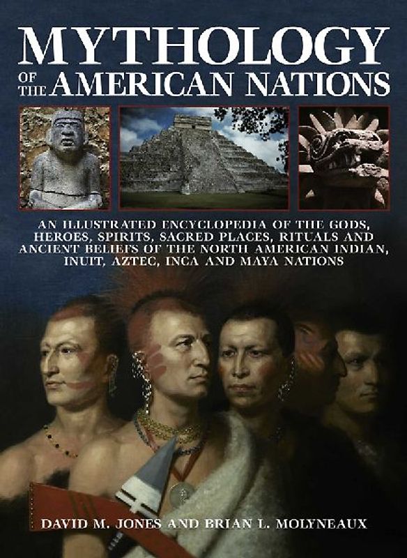 Mythology of the American Nations