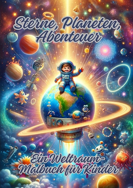 Sterne, Planeten, Abenteuer