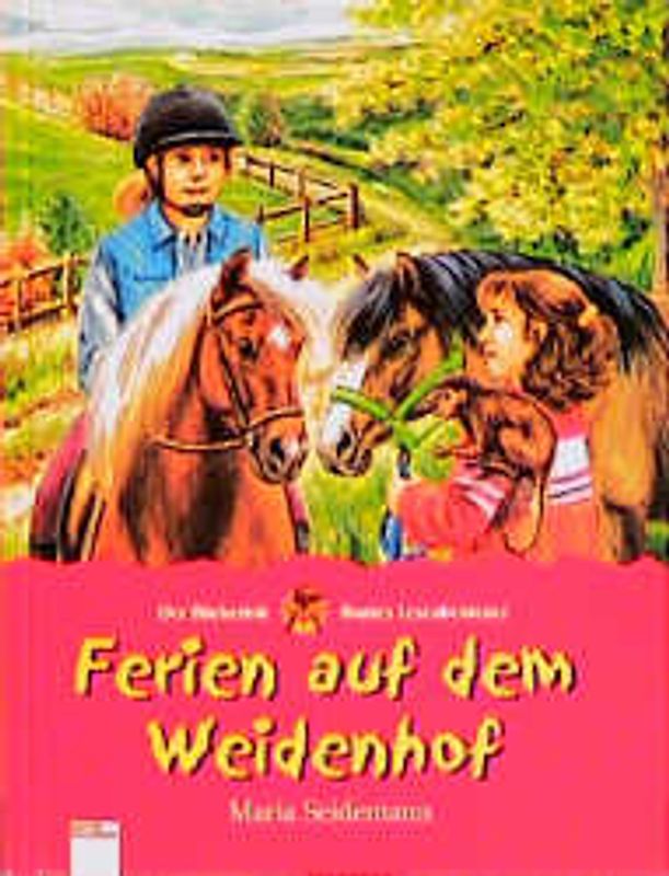 Ferien auf dem Weidenhof