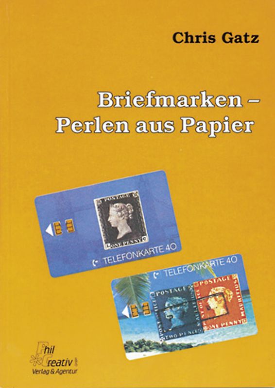 Briefmarken - Perlen aus Papier