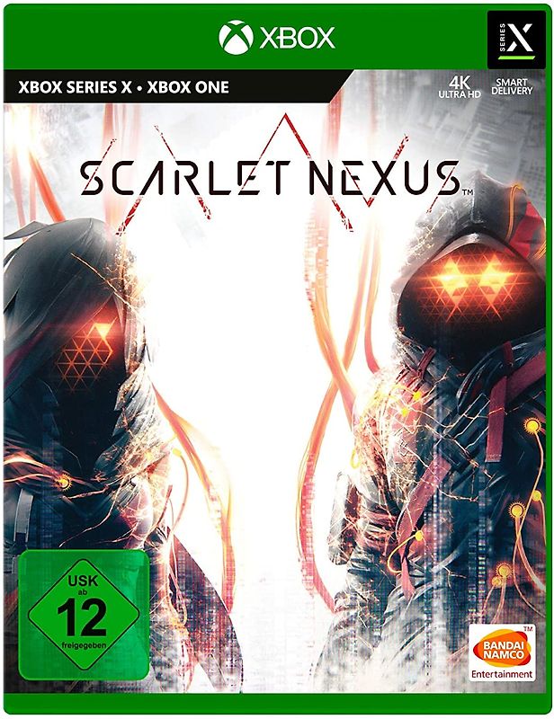 Scarlet Nexus Xbox Series X