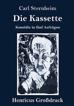 Die Kassette (Großdruck)