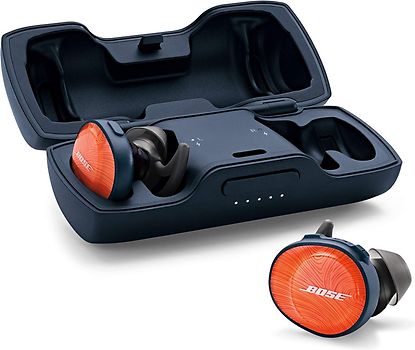 Bose SoundSport Free Wireless orange