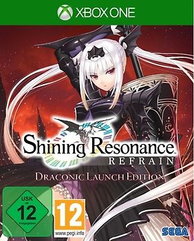 Shining Resonance Refrain Xbox One