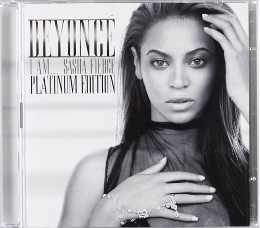 Beyoncé - I am ... Sasha Fierce - Platinum Edition