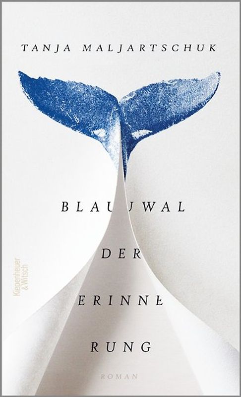Blauwal der Erinnerung