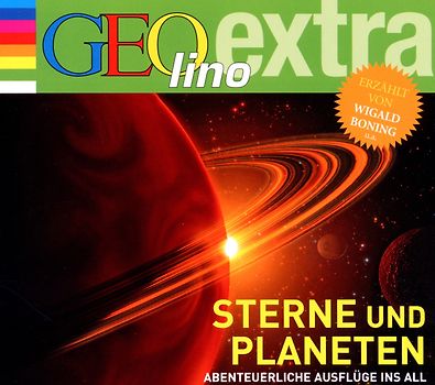 Boning,Wigald - Sterne Und Planeten