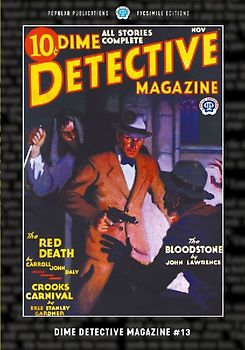 Dime Detective Magazine #13